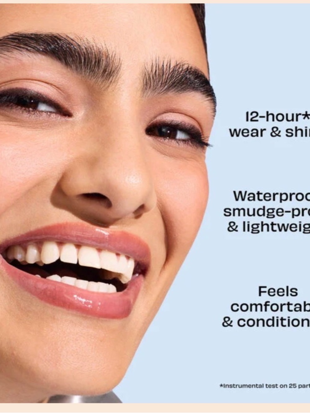 Benefit Dream Sheen Brow Glaze - Light - Picture 5 of 7